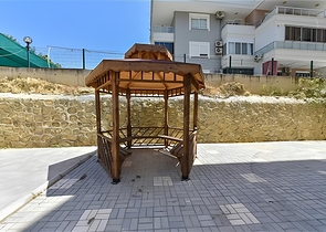 Neue Wohnanlage im Stadtteil Avsallar