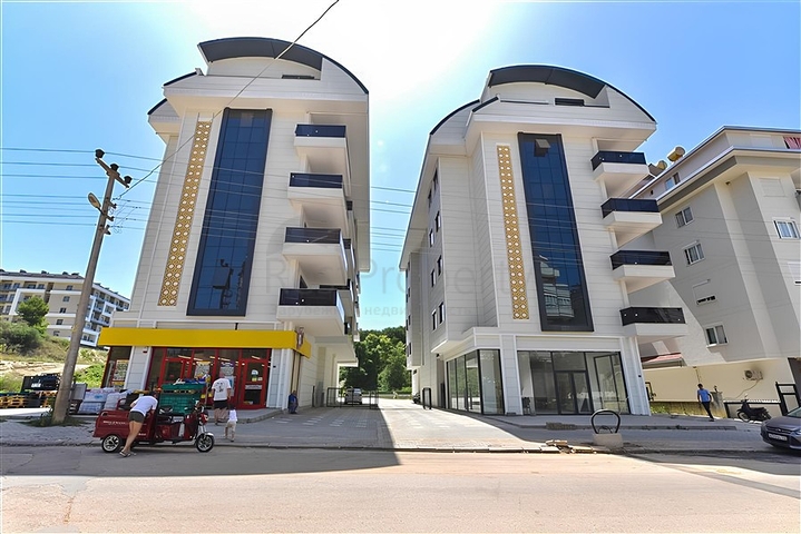 Profitables Investitionsprojekt in der Region Avsallar