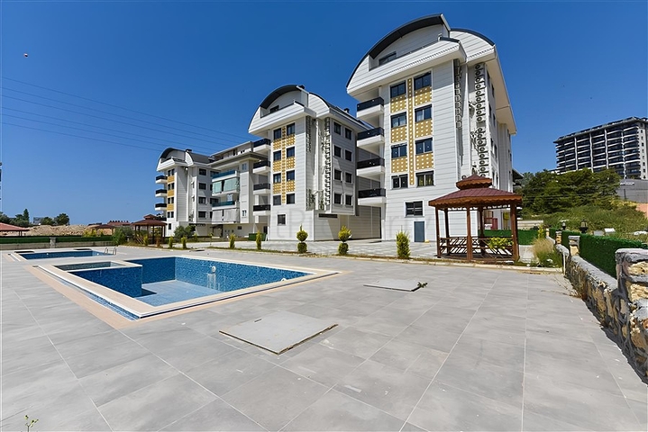 Profitables Investitionsprojekt in der Region Avsallar