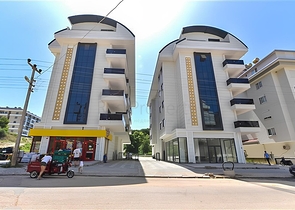 Profitables Investitionsprojekt in der Region Avsallar