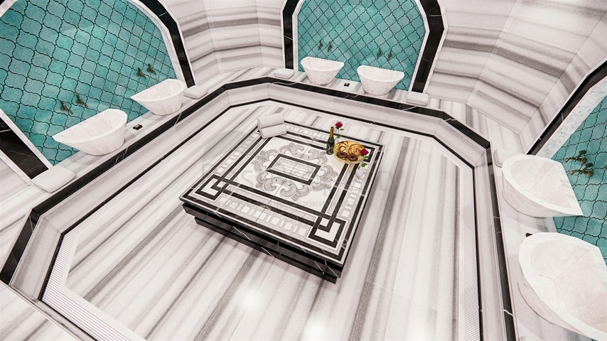 Investitionsprojekt im Schlafbereich Kestel