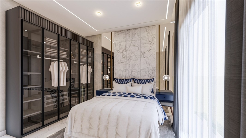 Investitionsprojekt im Schlafbereich Kestel