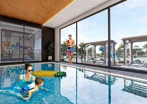 Investitionsprojekt im Schlafbereich Kestel