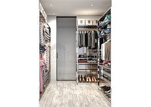 Neues Villenprojekt im Stadtteil Kargicak 