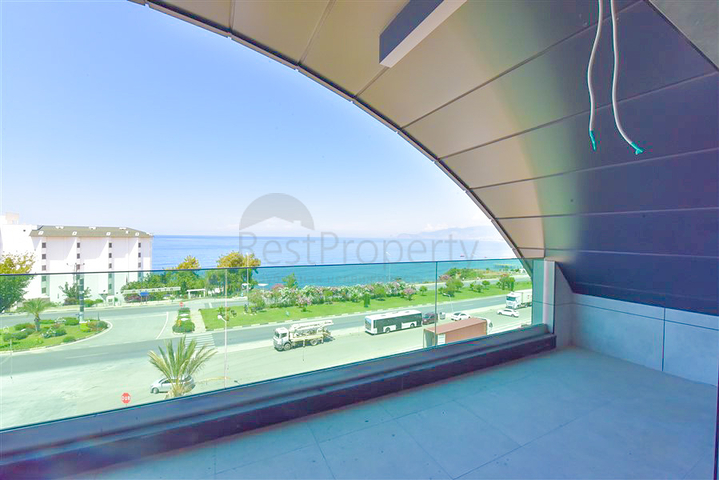 Villen im Premium-Segment an der ersten Küste in Kargicak