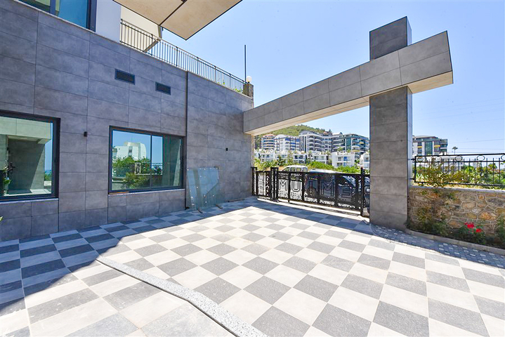 Villen im Premium-Segment an der ersten Küste in Kargicak