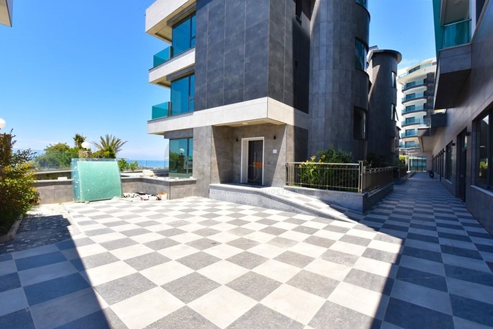 Villen im Premium-Segment an der ersten Küste in Kargicak