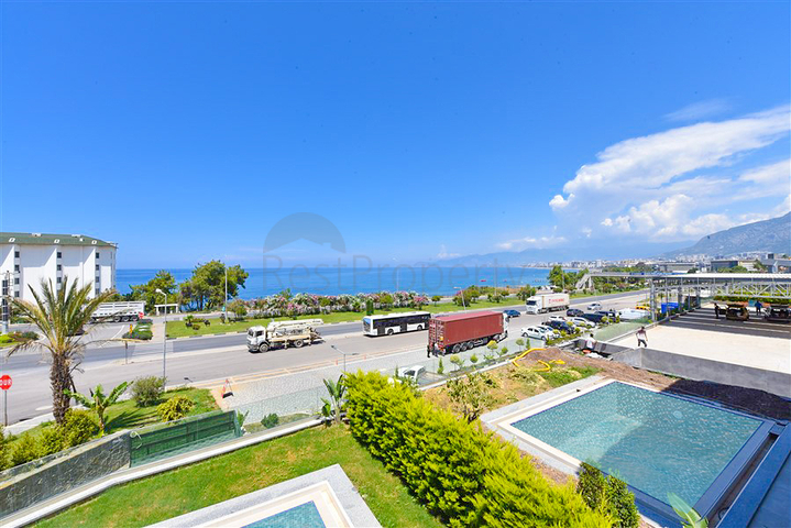 Villen im Premium-Segment an der ersten Küste in Kargicak