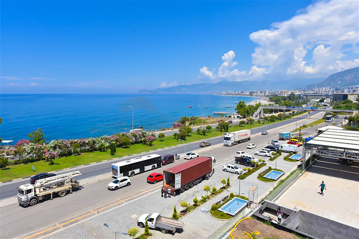 Villen im Premium-Segment an der ersten Küste in Kargicak