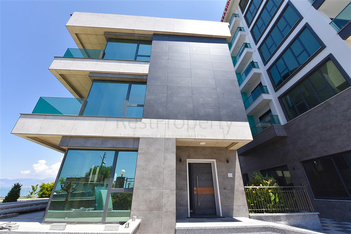 Villen im Premium-Segment an der ersten Küste in Kargicak