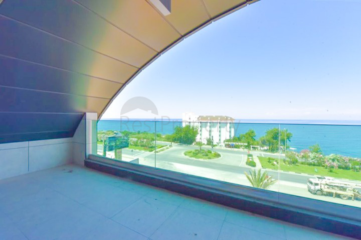 Villen im Premium-Segment an der ersten Küste in Kargicak