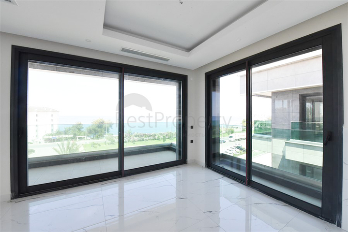 Villen im Premium-Segment an der ersten Küste in Kargicak