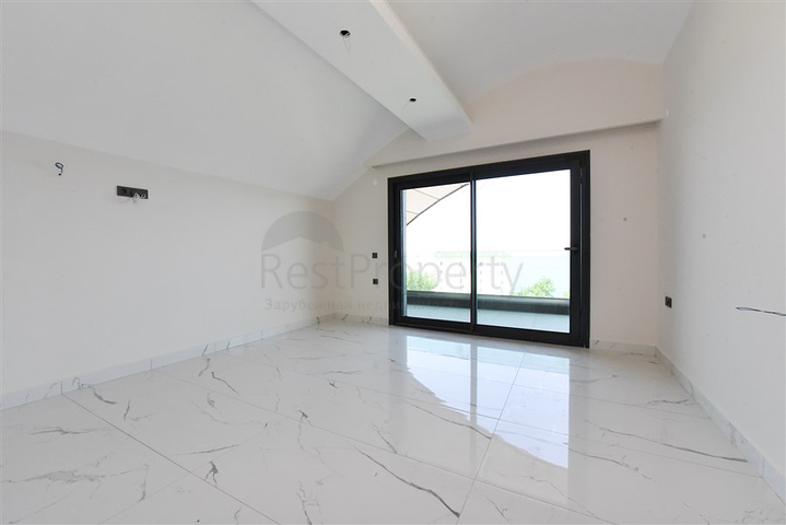 Villen im Premium-Segment an der ersten Küste in Kargicak