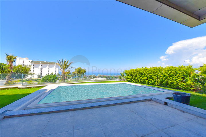 Villen im Premium-Segment an der ersten Küste in Kargicak