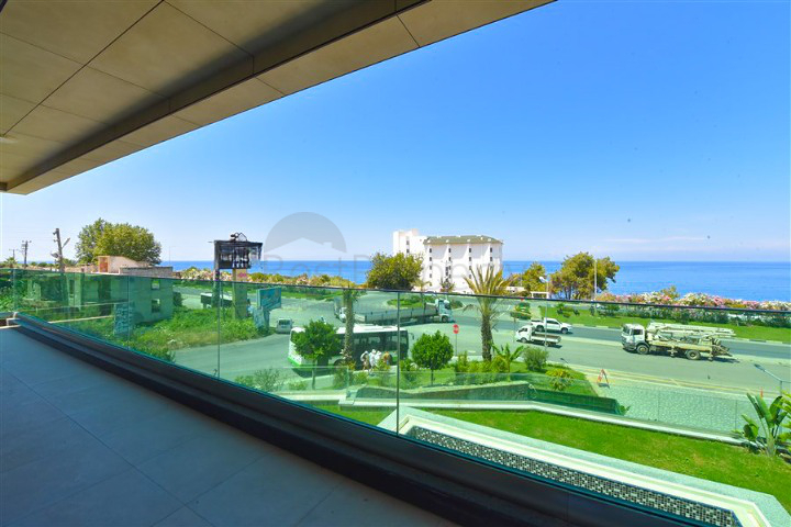 Villen im Premium-Segment an der ersten Küste in Kargicak