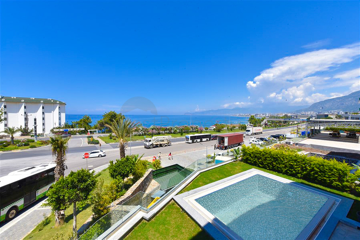 Villen im Premium-Segment an der ersten Küste in Kargicak