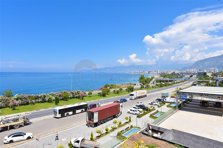 Villen im Premium-Segment an der ersten Küste in Kargicak