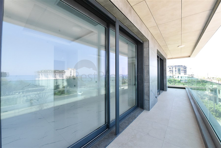 Villen im Premium-Segment an der ersten Küste in Kargicak