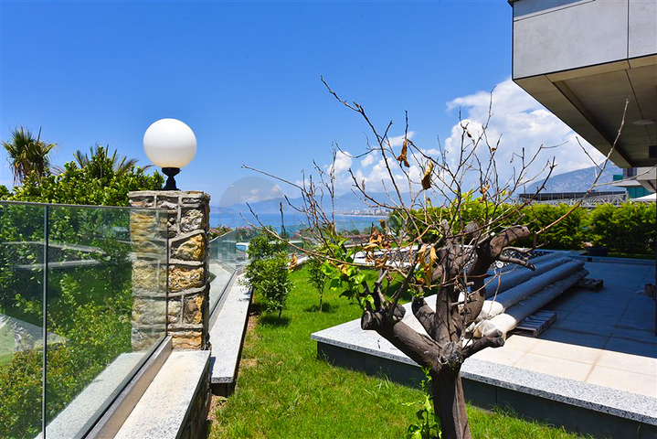 Villen im Premium-Segment an der ersten Küste in Kargicak