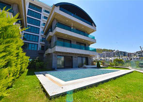 Villen im Premium-Segment an der ersten Küste in Kargicak