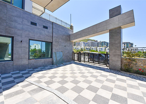 Villen im Premium-Segment an der ersten Küste in Kargicak