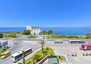 Villen im Premium-Segment an der ersten Küste in Kargicak