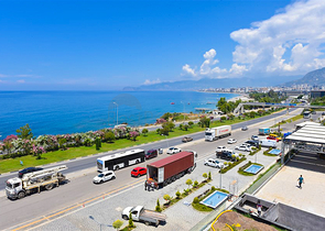 Villen im Premium-Segment an der ersten Küste in Kargicak