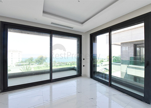 Villen im Premium-Segment an der ersten Küste in Kargicak