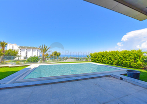 Villen im Premium-Segment an der ersten Küste in Kargicak