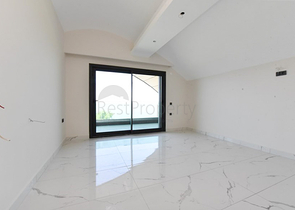 Villen im Premium-Segment an der ersten Küste in Kargicak