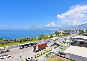 Villen im Premium-Segment an der ersten Küste in Kargicak