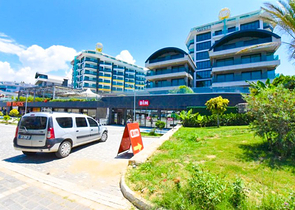 Villen im Premium-Segment an der ersten Küste in Kargicak