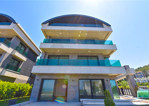 Villen im Premium-Segment an der ersten Küste in Kargicak