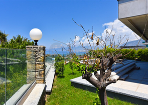 Villen im Premium-Segment an der ersten Küste in Kargicak