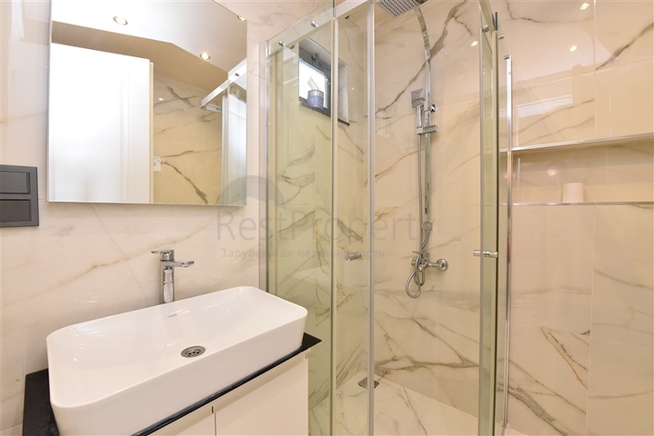 Penthouse 3+1 in Mahmutlar zur Miete