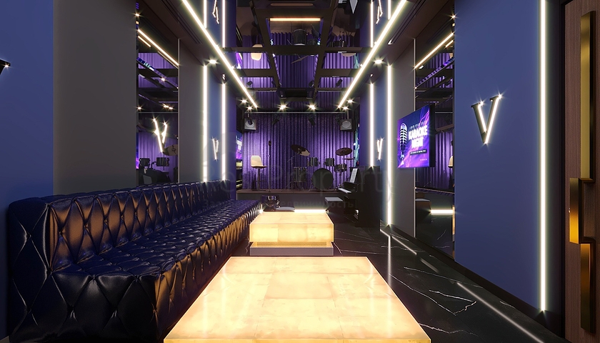 Neubaukomplex im Stadtteil Mahmutlar