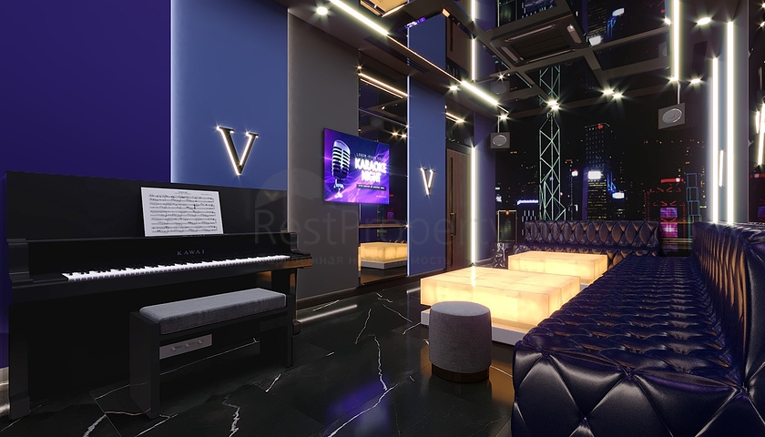 Neubaukomplex im Stadtteil Mahmutlar