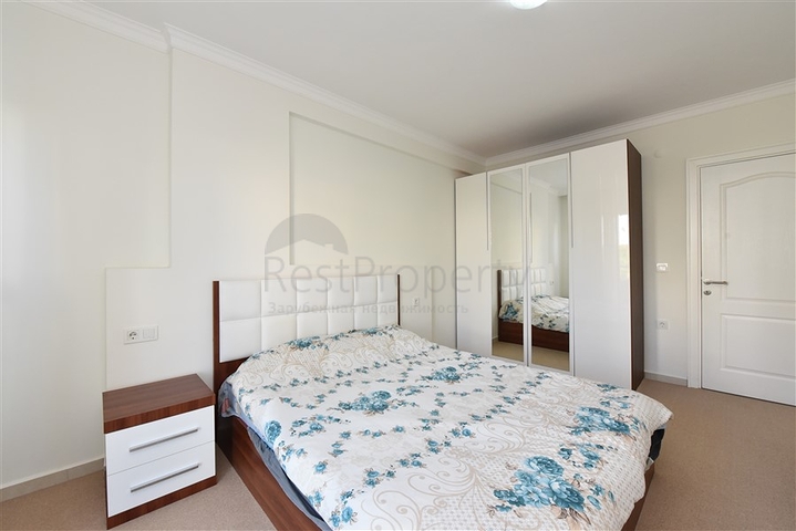 1+1 Wohnung zu vermieten in der ersten Zeile 