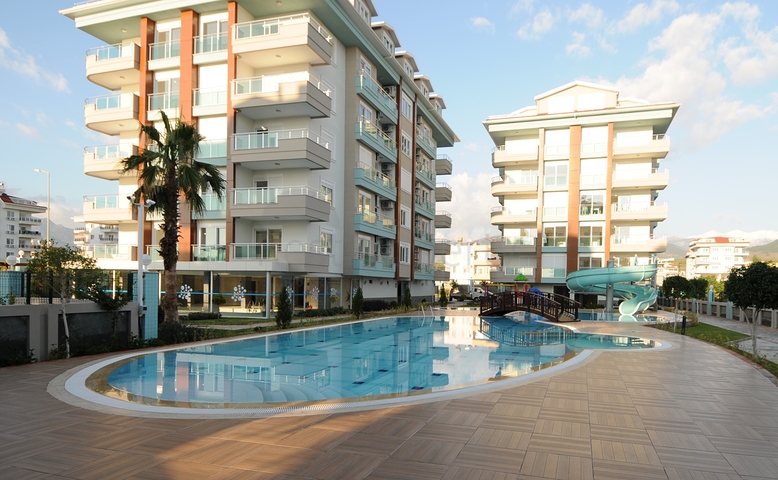 1+1 Wohnung zu vermieten in der ersten Zeile 