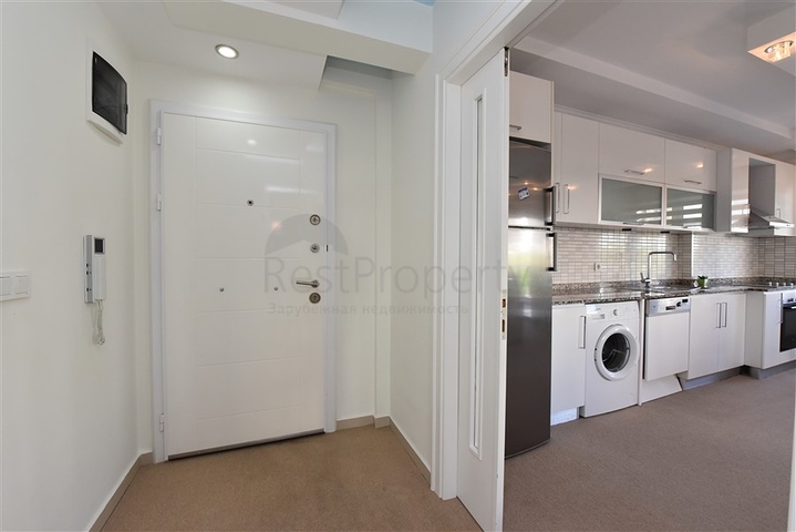 1+1 Wohnung zu vermieten in der ersten Zeile 