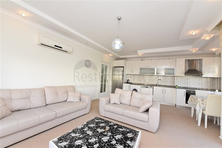 1+1 Wohnung zu vermieten in der ersten Zeile 