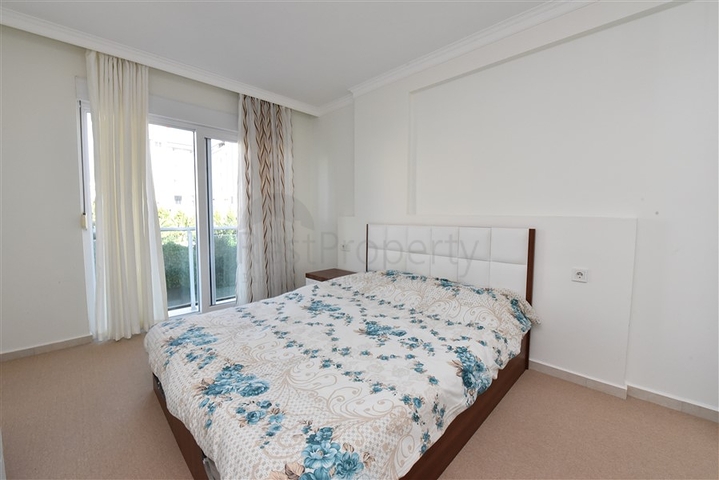 1+1 Wohnung zu vermieten in der ersten Zeile 