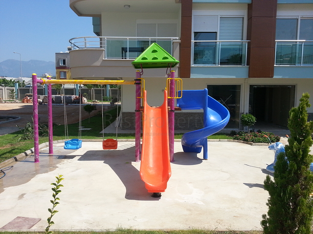 1+1 Wohnung zu vermieten in der ersten Zeile 