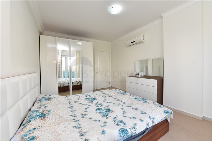 1+1 Wohnung zu vermieten in der ersten Zeile 