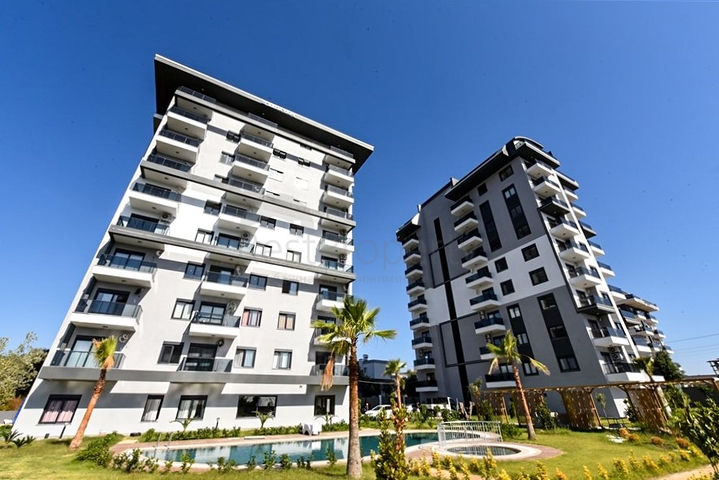 Neues Investitionsprojekt in Avsallar