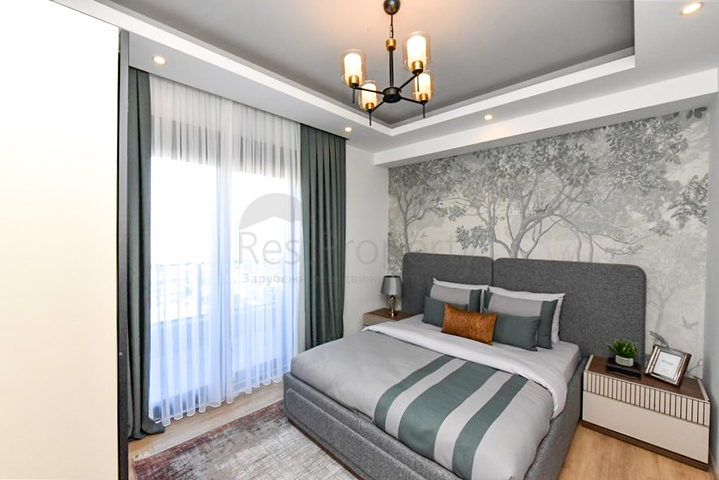 Neues Investitionsprojekt in Avsallar