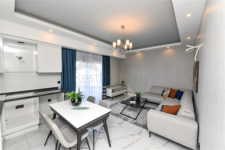 Neues Investitionsprojekt in Avsallar