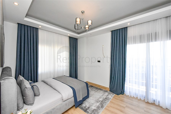 Neues Investitionsprojekt in Avsallar