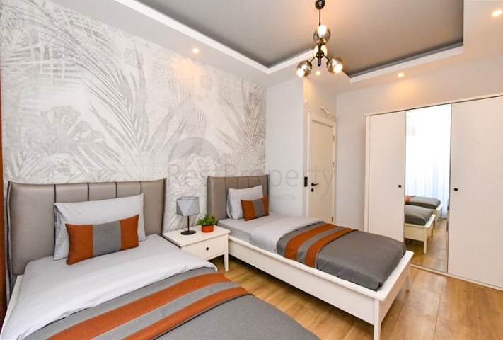 Neues Investitionsprojekt in Avsallar