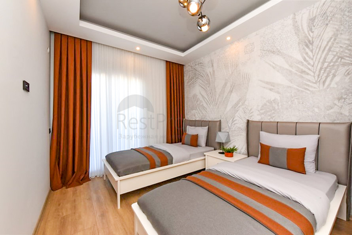 Neues Investitionsprojekt in Avsallar